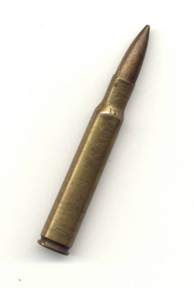 WWI era Cartridge Pencil