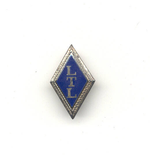 "LTL" Pin