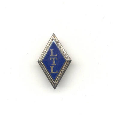 "LTL" Pin