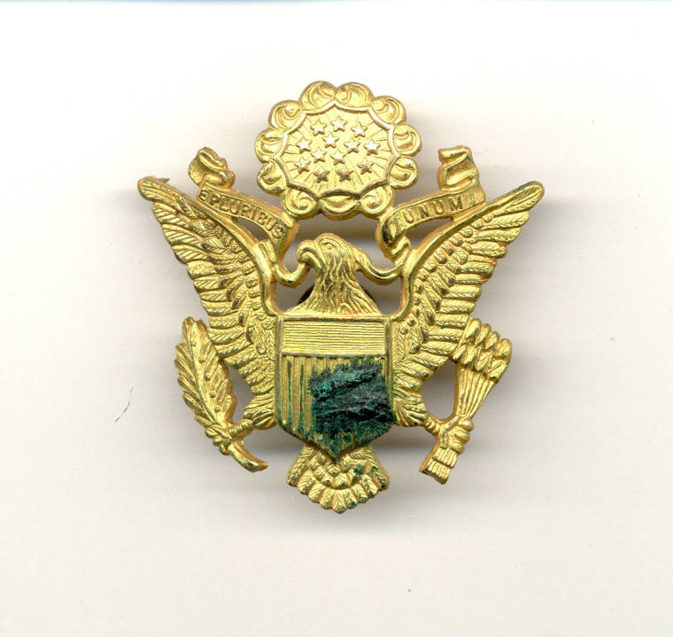 Garrison Service Insignia