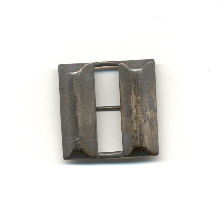 U.S. Military Double Bars Insignia Pin