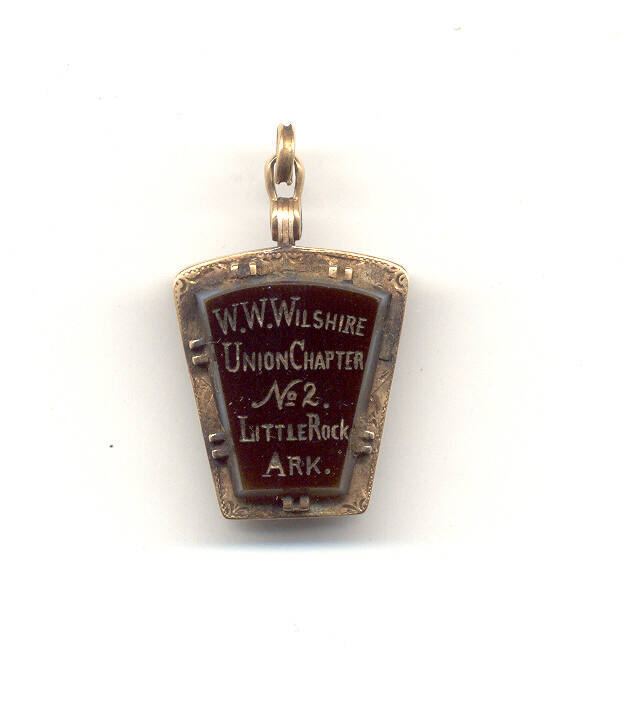 Masonic Locket