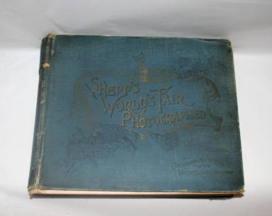 1904 World's Fair Book