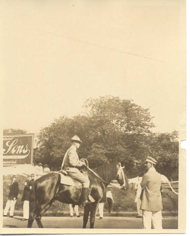 Photo of Elks Parade in Little Rock