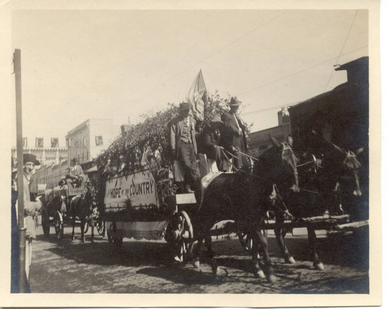 Photo of Elks Parade in Little Rock