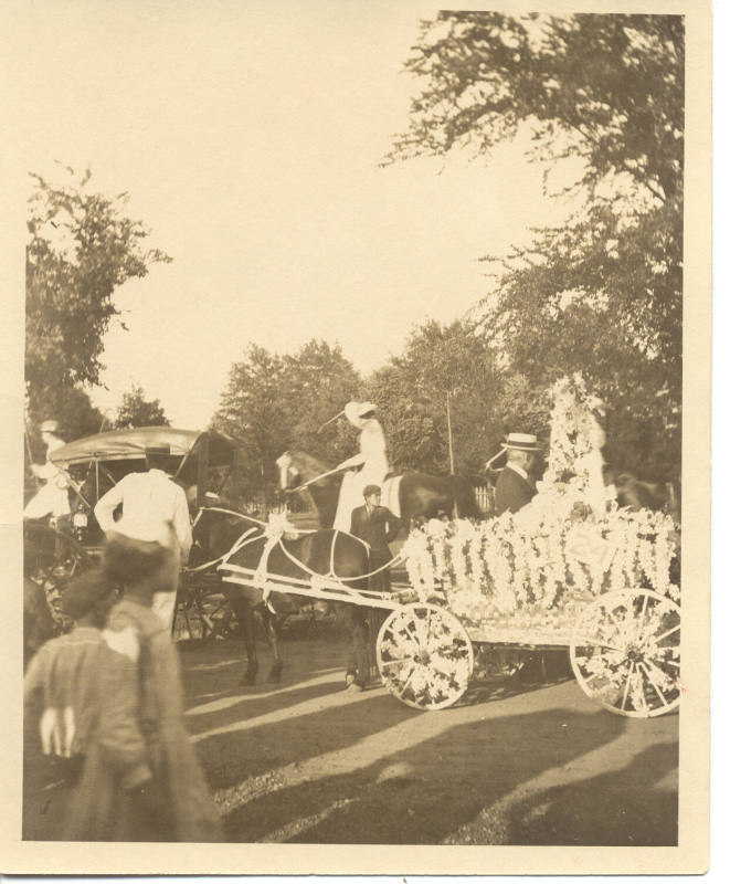 Photo of Elks Parade in Little Rock