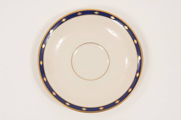 Saucer, China Set - Governor Mike Huckabee