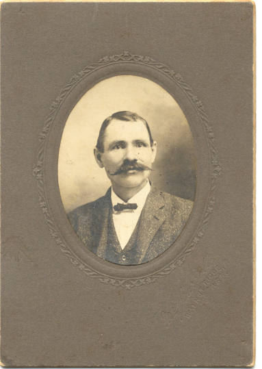 Photograph of Charles Westphal of Walnut Ridge, Ark.