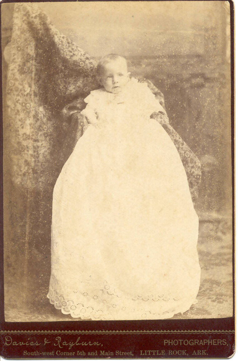 Photograph of an Baby