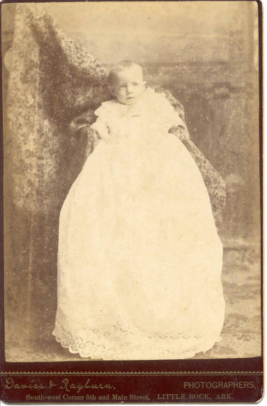 Photograph of an Baby