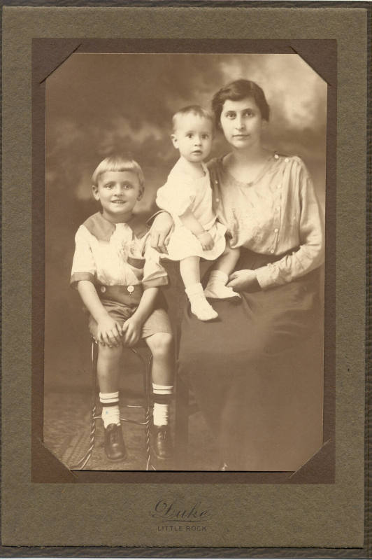 Photograph of Westphal Family