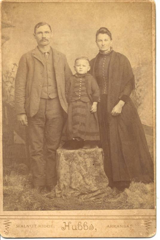 Photograph of Westphal Family