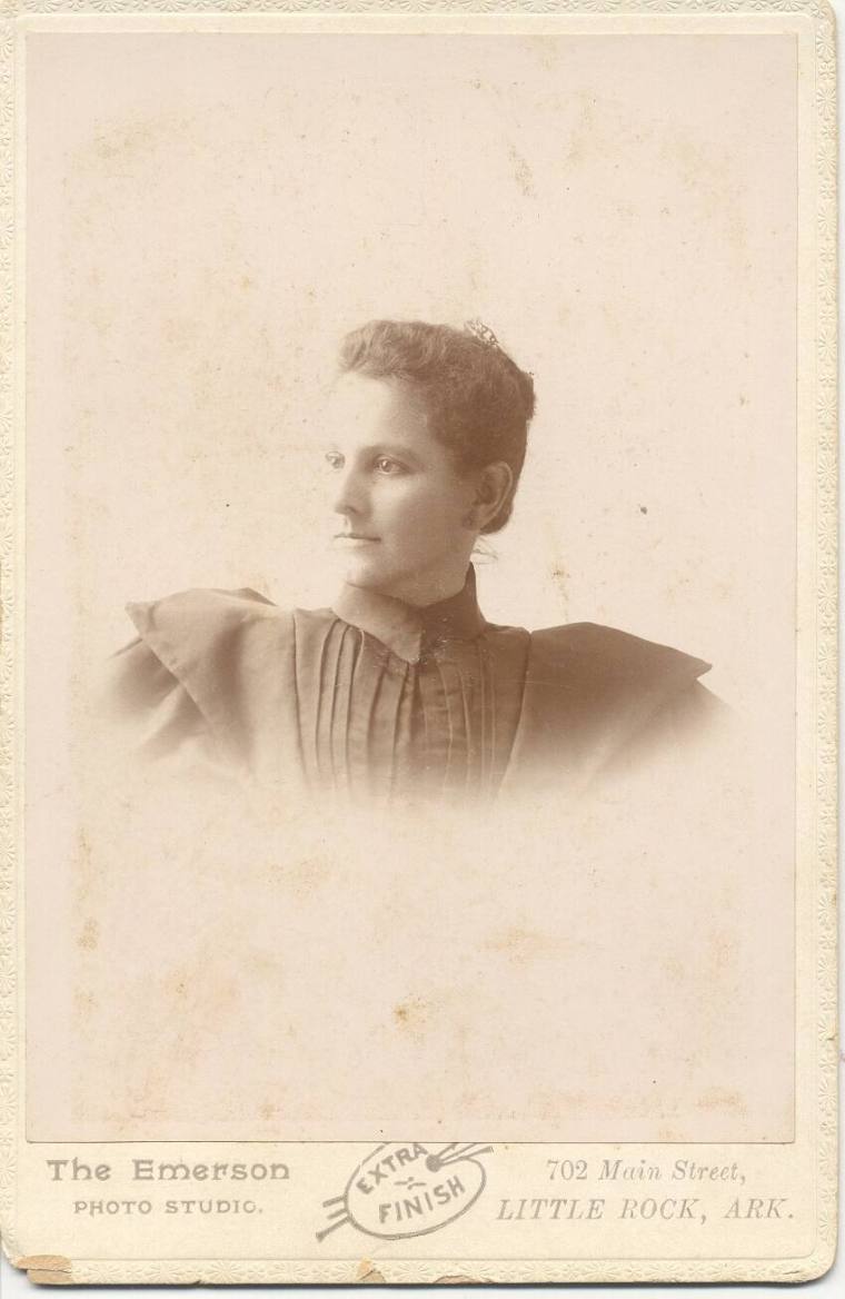 Photograph of Unknown Woman