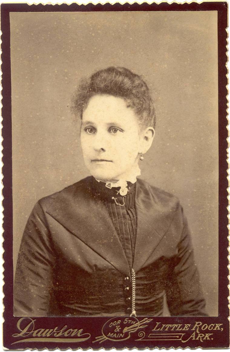 Photograph of Unknown Woman