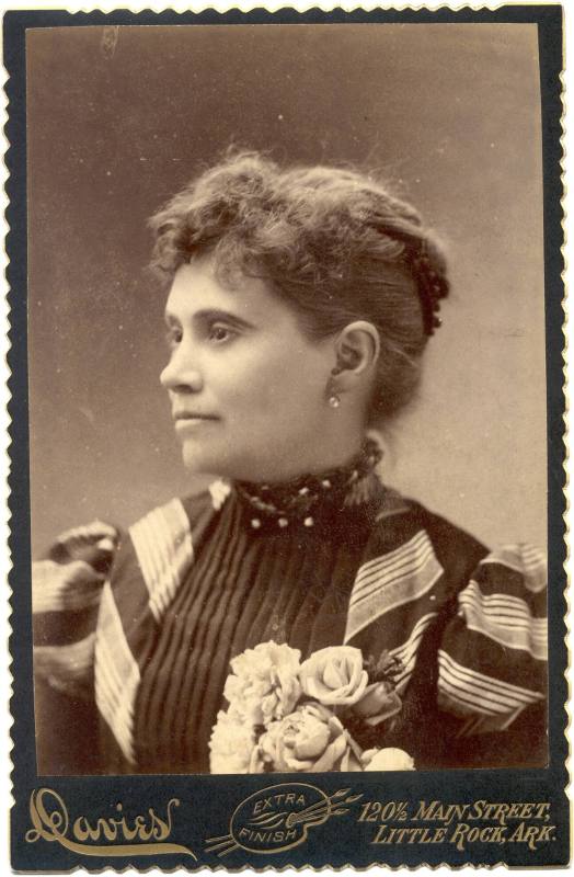 Photograph of Unknown Woman