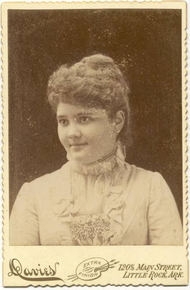 Photograph of Unknown Woman