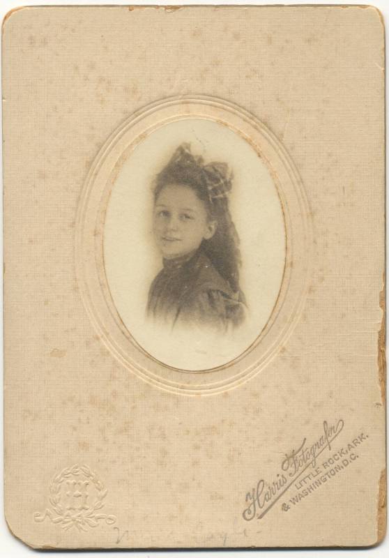 Photograph of Unknown Child