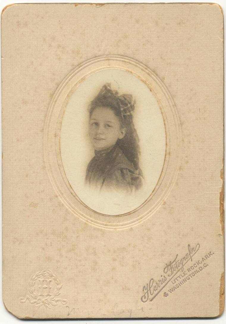 Photograph of Unknown Child