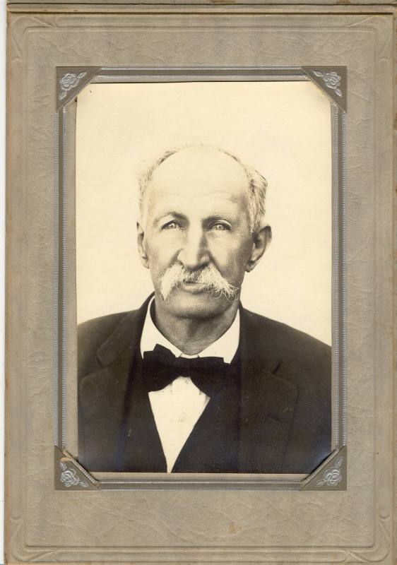 Photograph of "Father Roth"