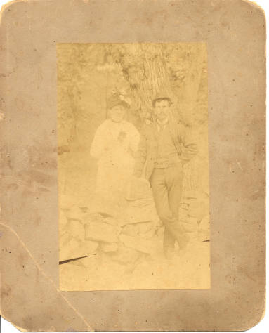 Photograph of a Couple