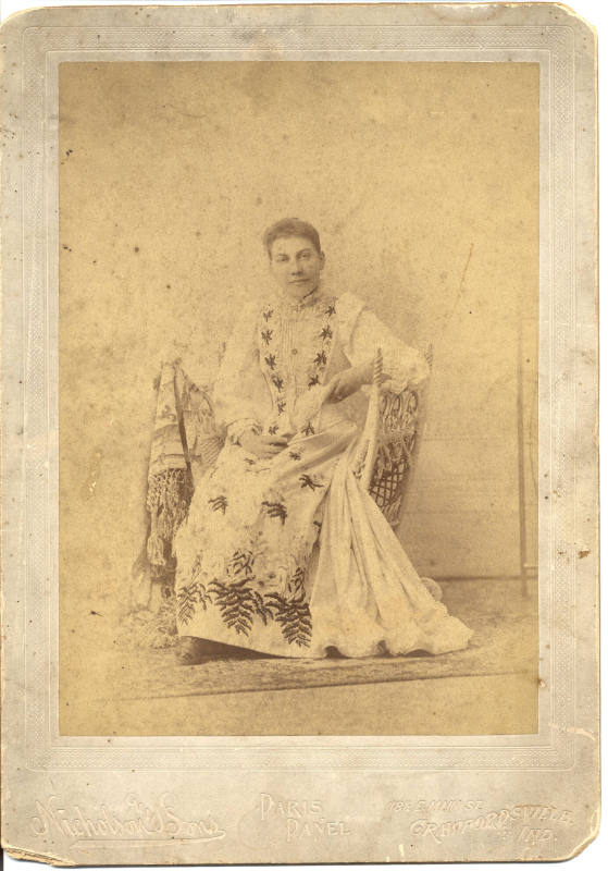 photo of Ella Peyton McMurtrey