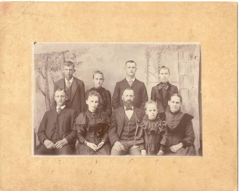 Roth Family Photograph