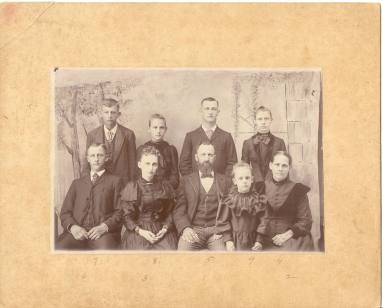 Roth Family Photograph