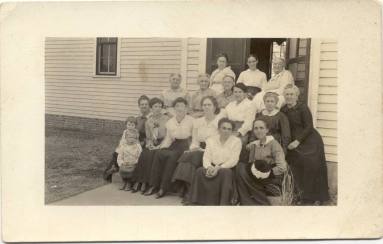 Photo of a Group of Women