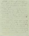 Letter to Lucile King