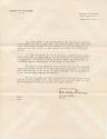 Letters and Envelope