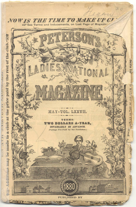 Peterson's Ladies National Magazine