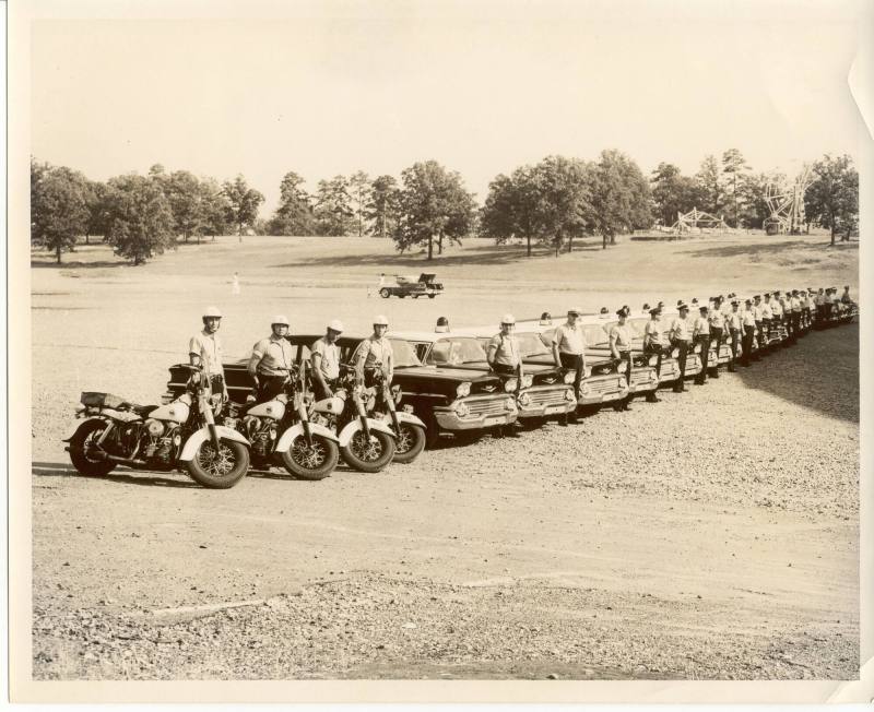 Little Rock Police Photo