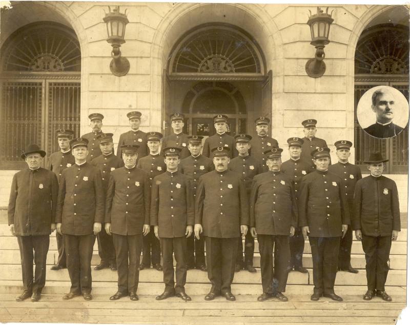 Little Rock Police Photo