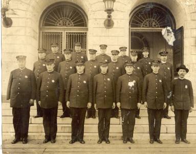 Little Rock Police Photo