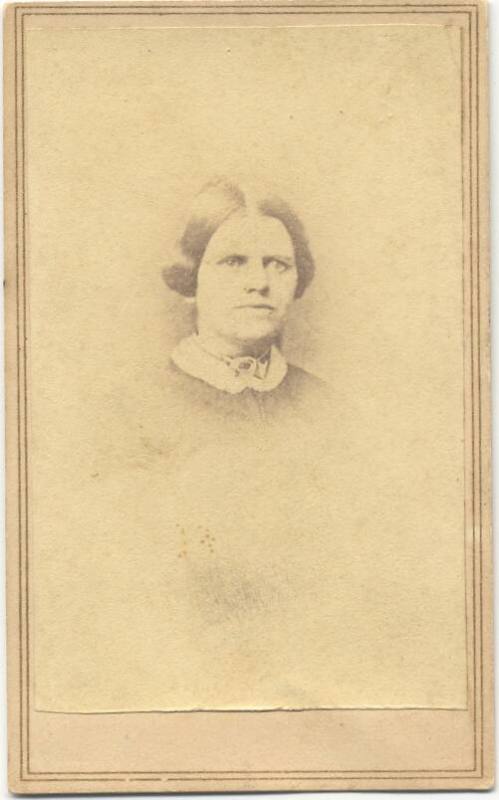 Photo of Mary McBryde