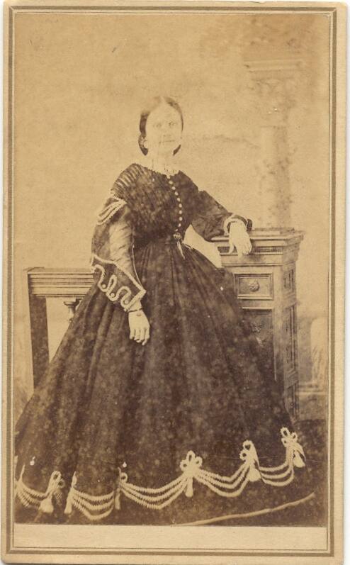 Photo of Eliza Buckingham