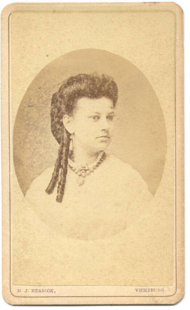 Photo of Annie Falkenson