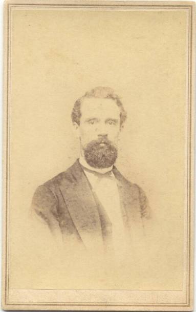 Photo of Capt. W.M. Chamberlin