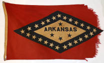 Arkansas State Flag