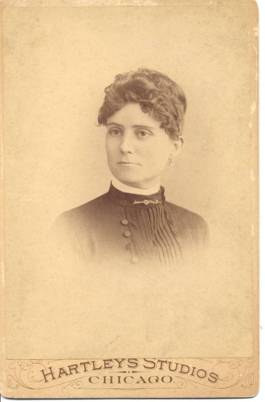 Photo of unknown woman