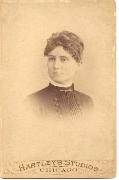 Photo of unknown woman