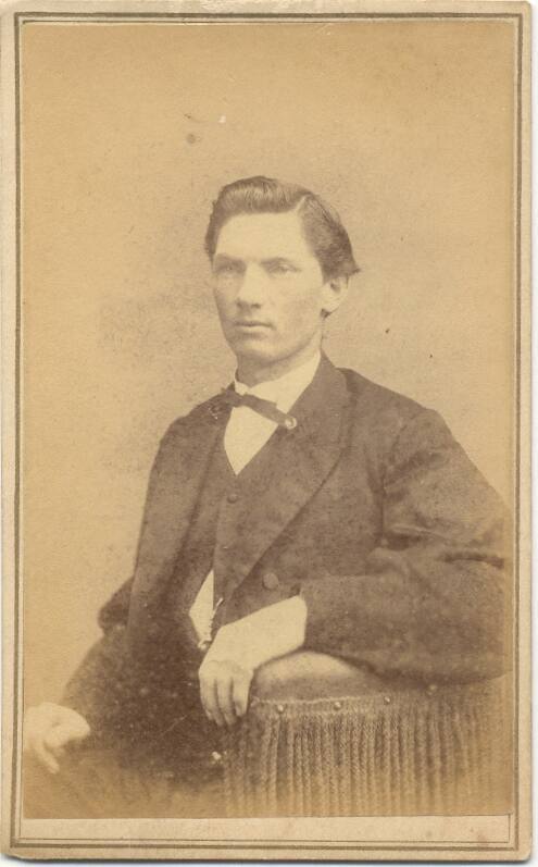 Photo of D.A. Campbell