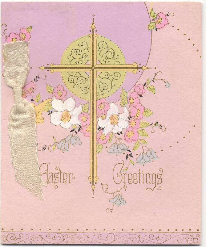 Easter Greeting Card