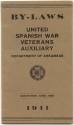 By-Laws of United Spanish War Veterans