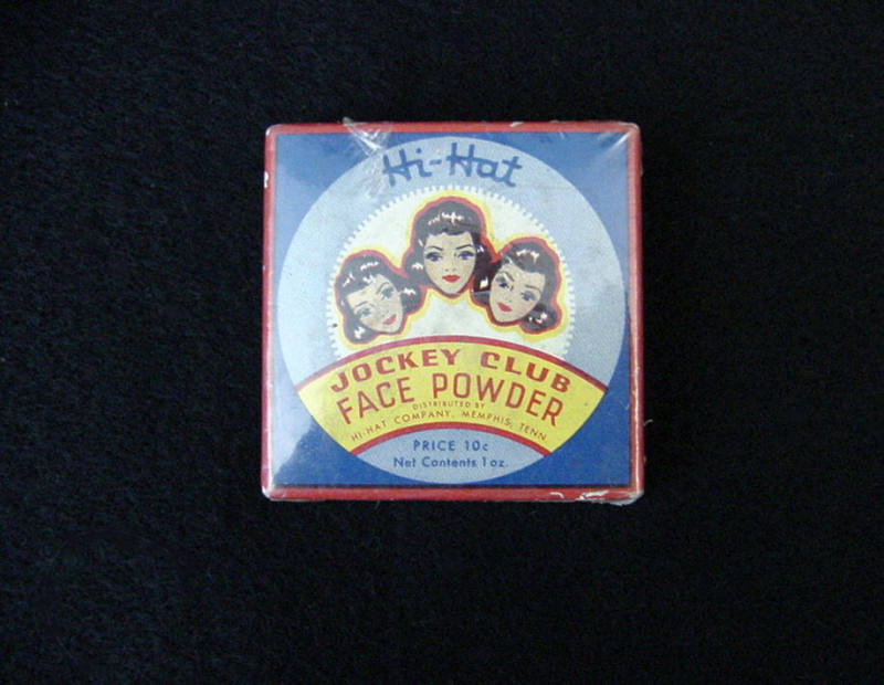 Box of Face Powder