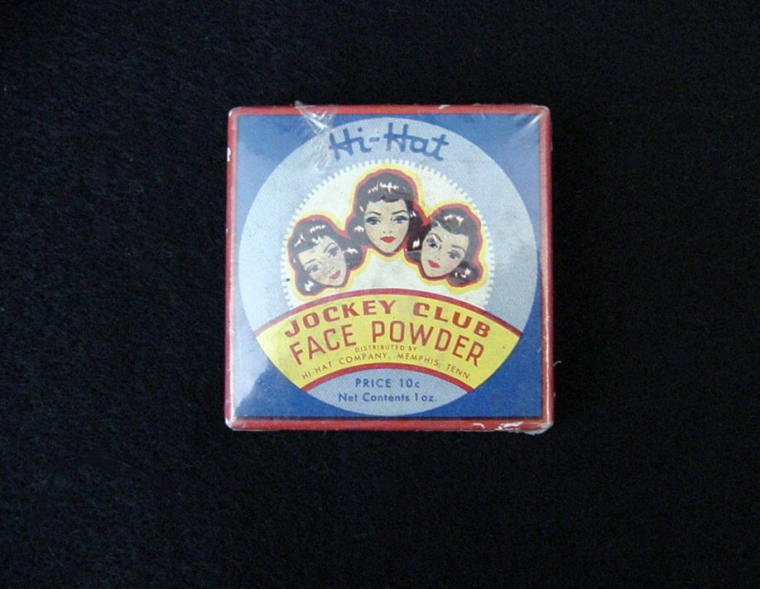 Box of Face Powder