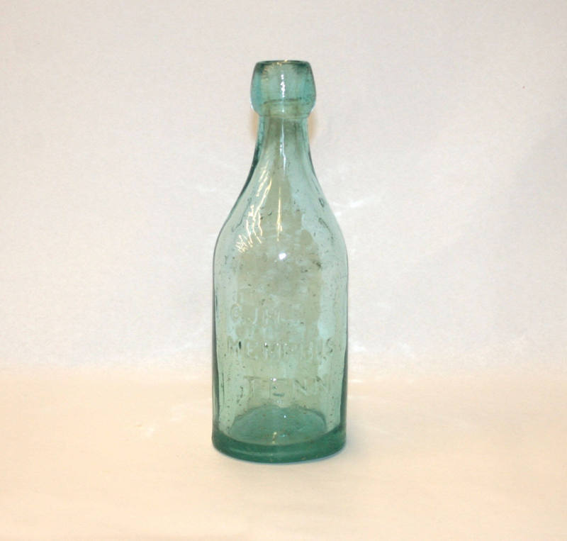 Bottle, Soda