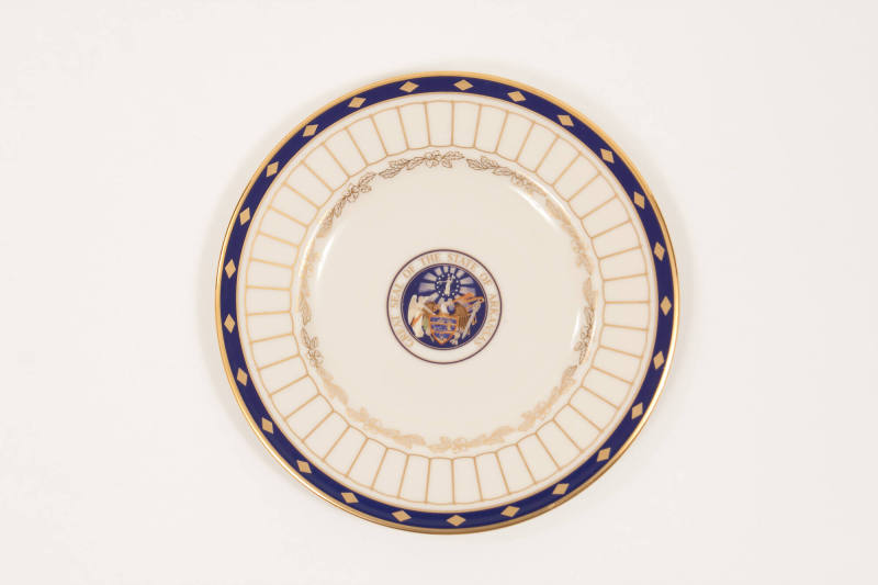 Salad Plate, China Set - Governor Mike Huckabee