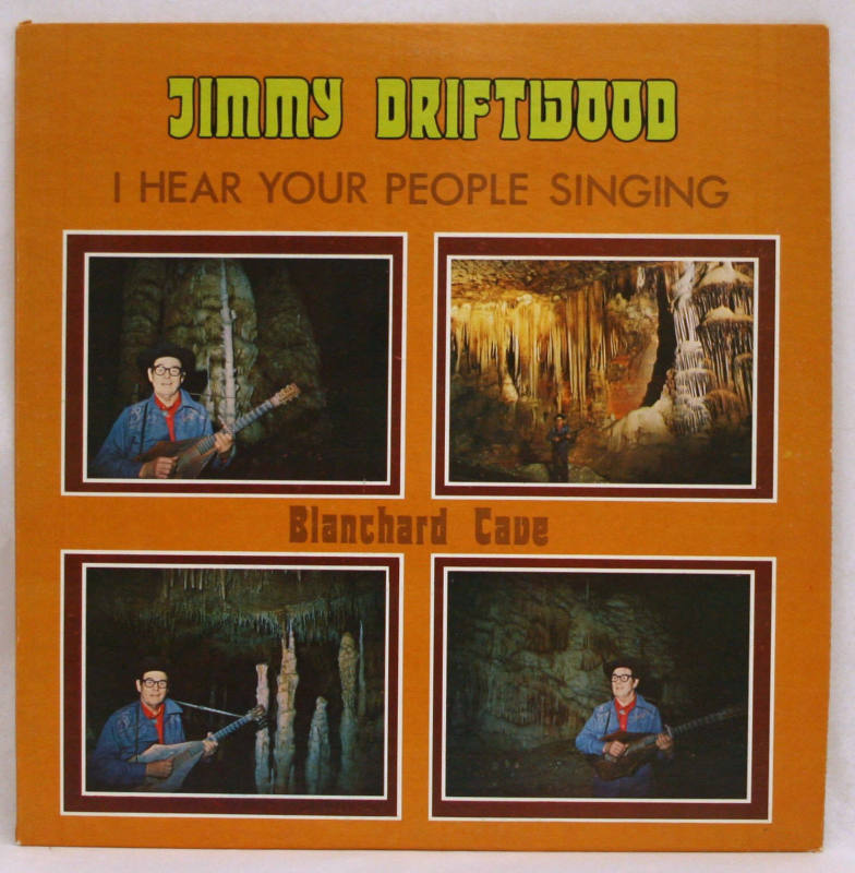 Jimmy Driftwood album