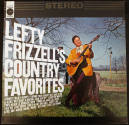 Lefty Frizzell Album & Cover